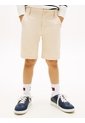 Bermudas Beige Para Niño Chino 1985 Collection Tommy Hilfiger de Tommy Hilfiger