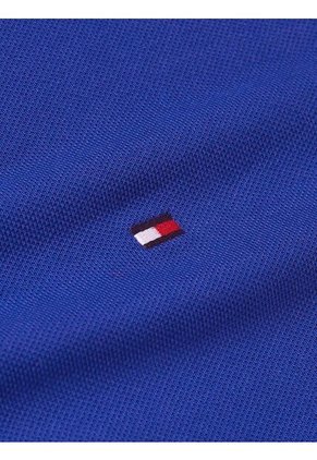 Polo Azul Slim 1985 Tommy Hilfiger