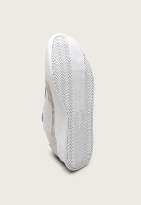 Tenis Lifestyle Blanco-Beige Tommy Hilfiger Elevated Cupsole