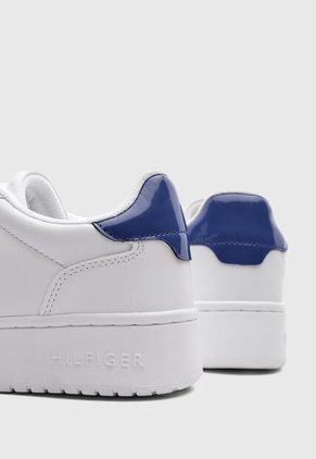 Tenis TOMMY HILFIGER Tizzin Blanco