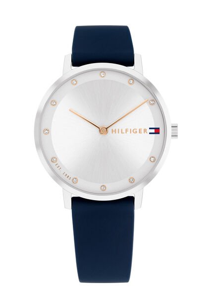 Reloj Tommy Hilfiger Modelo 1782732 Azul Mujer