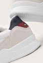 Tenis Lifestyle Blanco-Beige Tommy Hilfiger Elevated Cupsole de Tommy Hilfiger