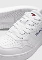 Tenis TOMMY HILFIGER Tizzin Blanco de Tommy Hilfiger