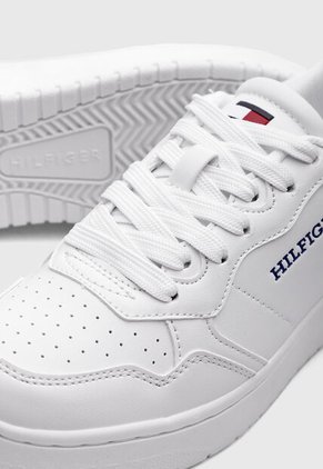 Tenis TOMMY HILFIGER Tizzin Blanco