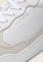 Tenis Lifestyle Blanco-Beige Tommy Hilfiger Elevated Cupsole de Tommy Hilfiger