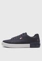 Tenis TOMMY HILFIGER Rezz Azul de Tommy Hilfiger