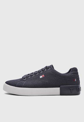 Tenis TOMMY HILFIGER Rezz Azul