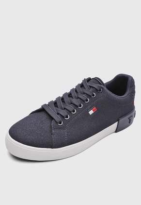 Tenis TOMMY HILFIGER Rezz Azul