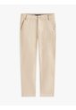 Pantalón Beige Para Niño Chino Essential 1985 Regular Tommy Hilfiger de Tommy Hilfiger