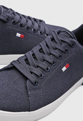 Tenis TOMMY HILFIGER Rezz Azul