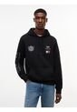 Buzo Negro TH X Cadillac Formula 1® Team Con Capota Tommy Hilfiger de Tommy Hilfiger