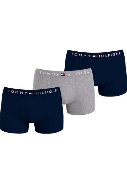 Pack Multicolor De 3 Calzoncillos Trunk TH Original Tommy Hilfiger