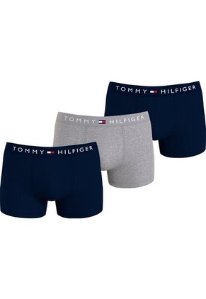 Pack Multicolor De 3 Calzoncillos Trunk TH Original Tommy Hilfiger