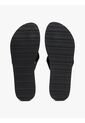 Sandalias Negro Con Inscripción Tonal En Tiras Tommy Hilfiger de Tommy Hilfiger