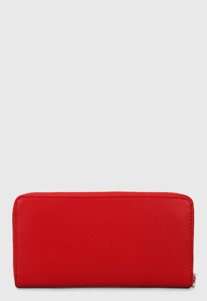 Billetera Rojo Tommy Hilfiger