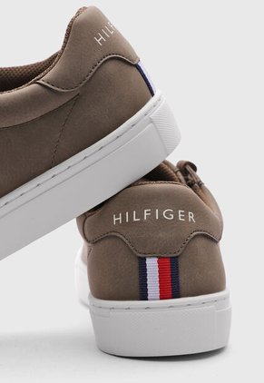 Tenis TOMMY HILFIGER Brecon 4 Verde Oliva