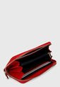 Billetera Rojo Tommy Hilfiger de Tommy Hilfiger