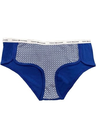 Paquete De 3 Calzones Tipo Hipster Tommy Hilfiger Tommy Hilfiger