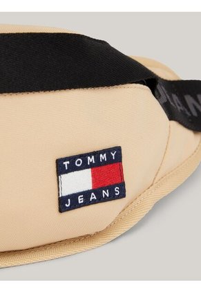 Cangurera Multicolor Essential Pequeña Con Logo Tommy Hilfiger