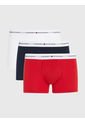Pack De 3 Calzoncillos Trunk Essential Hombre Azul Tommy Hilfiger de Tommy Hilfiger