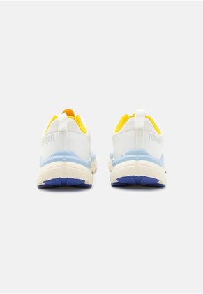 Tenis Blanco Deportivas Bajas Tommy Hilfiger