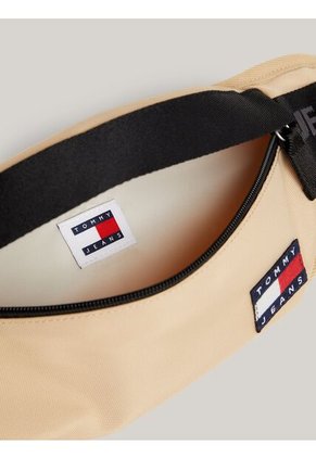 Cangurera Multicolor Essential Pequeña Con Logo Tommy Hilfiger