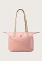 Bolso Palo Rosa-Nude Tommy Hilfiger de Tommy Hilfiger