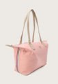 Bolso Palo Rosa-Nude Tommy Hilfiger de Tommy Hilfiger