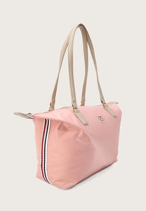 Bolso Palo Rosa-Nude Tommy Hilfiger