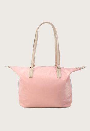 Bolso Palo Rosa-Nude Tommy Hilfiger