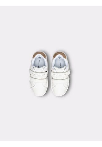 Tenis Blanco Con Velcro Tommy Hilfiger Tommy Hilfiger