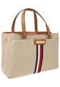 Bolso Café-Beige Tommy Hilfiger de Tommy Hilfiger