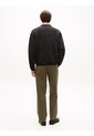Saco Negro Heritage Amplio Con Escudo Bordado Tommy Hilfiger de Tommy Hilfiger