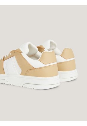 Tenis Multicolor The Brooklyn De Cuero Tommy Hilfiger