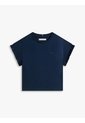 Camiseta Essential Para Niña Con Ribetes De Volantes Tommy Hilfiger de Tommy Hilfiger