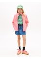 Minifalda Azul Para Niña Denim Plisada Tommy Hilfiger de Tommy Hilfiger