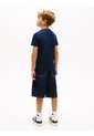 Camiseta Multicolor Para Niño Con Logo Gráfico De Baloncesto Tommy Hilfiger de Tommy Hilfiger