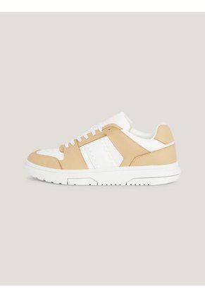 Tenis Multicolor The Brooklyn De Cuero Tommy Hilfiger