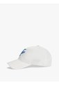 Gorra Blanca De Béisbol Con Logo Bordado Tommy Hilfiger de Tommy Hilfiger