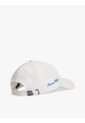 Gorra Blanca De Béisbol Con Logo Bordado Tommy Hilfiger de Tommy Hilfiger