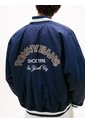 Chaqueta Multicolor Bomber Varsity De Nailon Tommy Jeans de Tommy Hilfiger