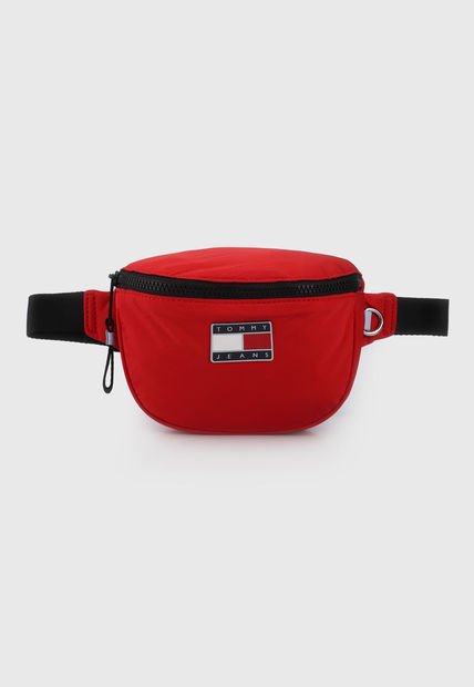 Canguro Rojo-Blanco-Azul Tommy Jeans