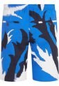 Bermuda Azul Harlem Amplios Con Estampado Para Hombre Tommy Hilfiger de Tommy Hilfiger