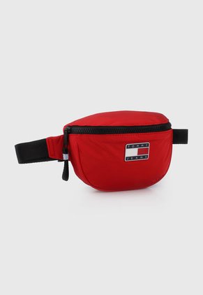 Canguro Rojo-Blanco-Azul Tommy Jeans