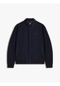 Chaqueta Azul Bomber Performance Repelente Al Agua Tommy Hilfiger de Tommy Hilfiger