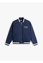 Chaqueta Multicolor Bomber Varsity De Nailon Tommy Jeans de Tommy Hilfiger