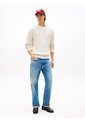 Saco Blanco Classics De Punto Trenzado Tommy Hilfiger de Tommy Hilfiger