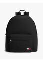Morral Negro Essential Dome De Tejido Ripstop Tommy Hilfiger de Tommy Hilfiger
