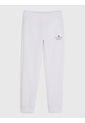 Joggers De Corte Cónico Con Logo Niño Blanco Tommy Hilfiger de Tommy Hilfiger