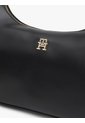 Bolso Negro Cruzado Essential Tommy Hilfiger de Tommy Hilfiger